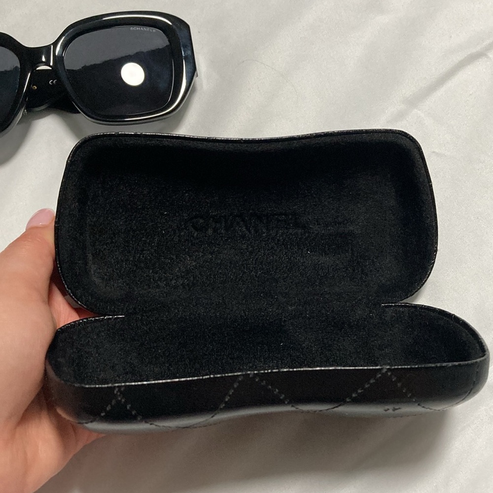 Chanel tweet sunglasses - Picture 7 of 8